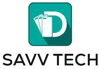 D SAVV TECH logo