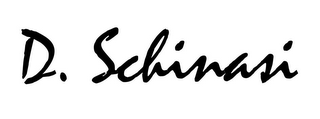 D. SCHINASI logo