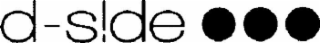 D-S!DE logo