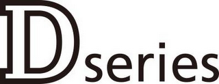 D SERIES logo