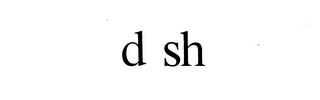 D SH logo