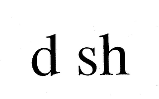 D SH logo