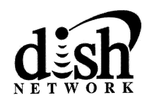 D SH NETWORK logo