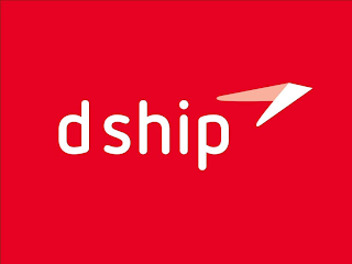D SHIP logo