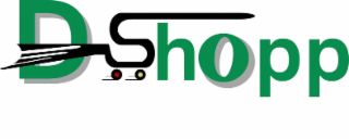 D-SHOPP logo
