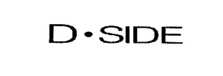 D SIDE logo