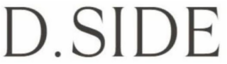D . SIDE logo