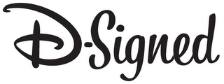 D-SIGNED logo