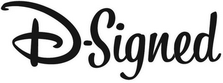 D-SIGNED logo