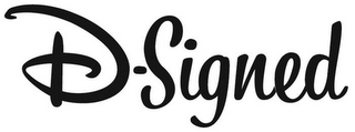 D-SIGNED logo