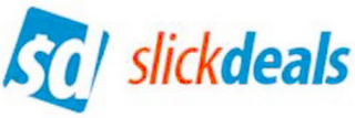 $D SLICKDEALS logo