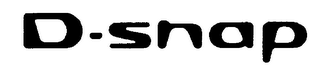 D-SNAP logo