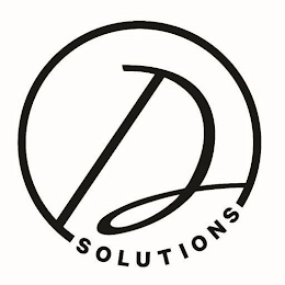 D SOLUTIONS logo