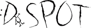 D SPOT logo