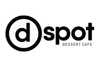D SPOT DESSERT CAFE logo