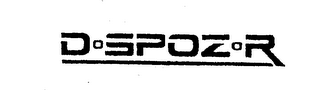 D-SPOZ-R logo