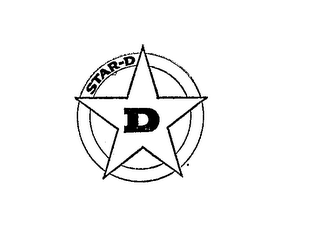 D STAR-D logo