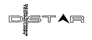 D STAR THE NEW FREERIDING TECHNOLOGY logo