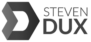 D STEVEN DUX logo