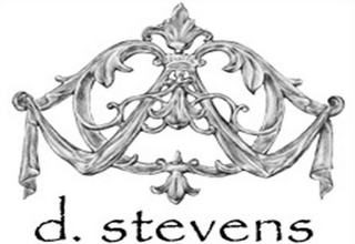 D. STEVENS logo