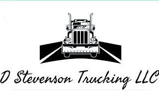 D STEVENSON TRUCKING LLC logo