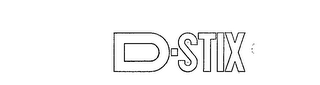 D-STIX logo
