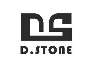D. STONE logo
