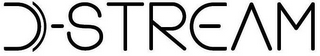 D-STREAM logo