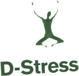 D-STRESS logo