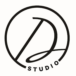 D STUDIO logo