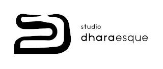 D STUDIO DHARAESQUE logo