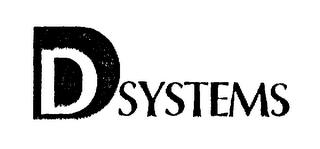 D SYSTEMS logo