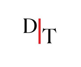 D T logo