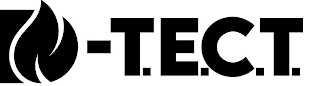 D-T. E. C. T. logo