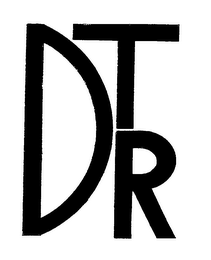 D T R logo