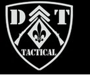 D T TACTICAL logo