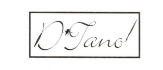 D TANO logo