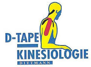 D-TAPE KINESIOLOGIE DITTMANN logo