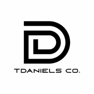 D TDANIELS CO. logo