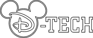 D-TECH logo