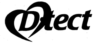 D-TECT logo