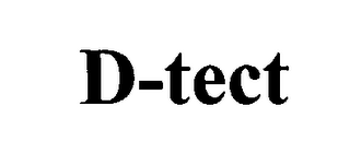 D-TECT logo