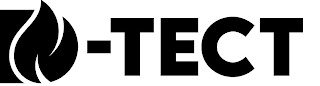 D-TECT logo