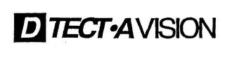 D TECT AVISION logo