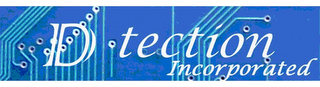 D TECTION INCORPORATED logo