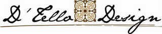 D' TELLO DESIGN logo