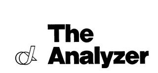 D THE ANALYZER logo