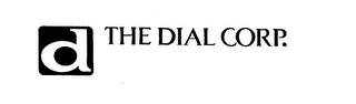 D THE DIAL CORP. logo