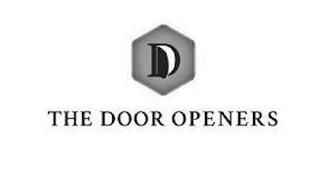 D THE DOOR OPENERS logo