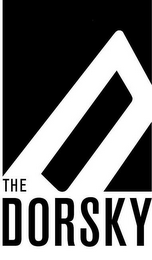 D THE DORSKY logo